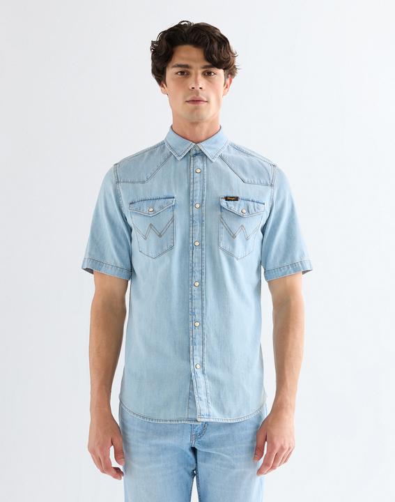 Immagine prodotto Wrangler Jeanshemd Shortsleeve Western (M)