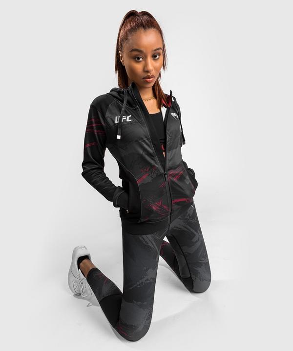 Produktbild UFC | Venum Authentic Fight Week 2.0 Zip Hoodie - For Women (L)