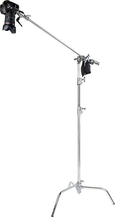 Actual product image Kupo Super Grip Finger with 1/4" screw (Stand adapter)