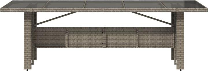 Produktbild vidaXL Gartentisch (240 x 90 x 75 cm)