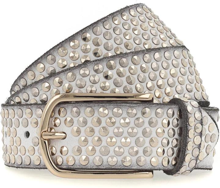 Produktbild B.Belt Nietengürtel Leder (85)