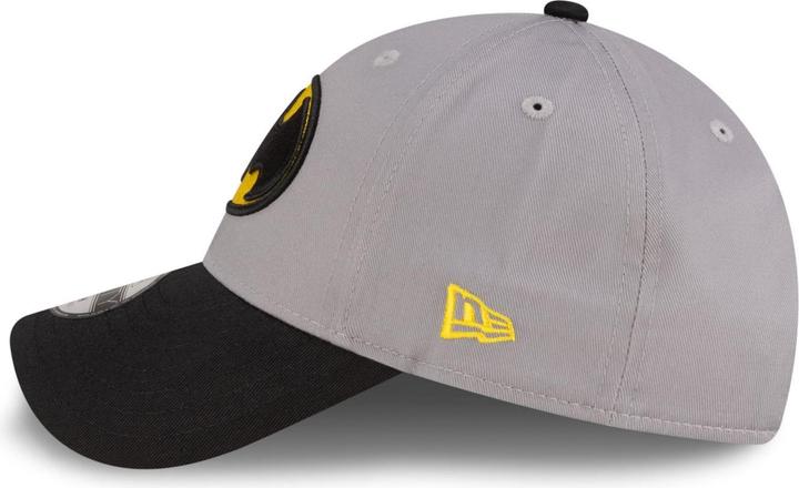 Produktbild New Era 9Forty Strapback Kinder Cap - BATMAN Visor - Child