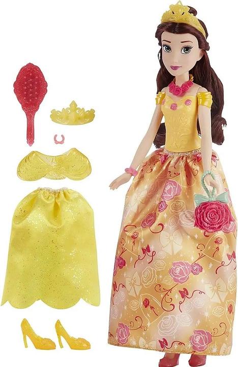 Image du produit Hasbro Styles surprise Belle
