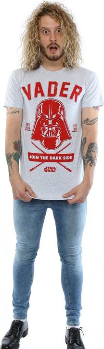Immagine prodotto Star Wars Darth Vader Collegiate Maglietta Uomo (3XL)