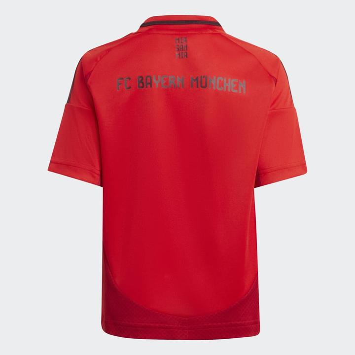 Immagine prodotto adidas Set di maglie dell'FC Bayern Monaco per i più piccoli (98)