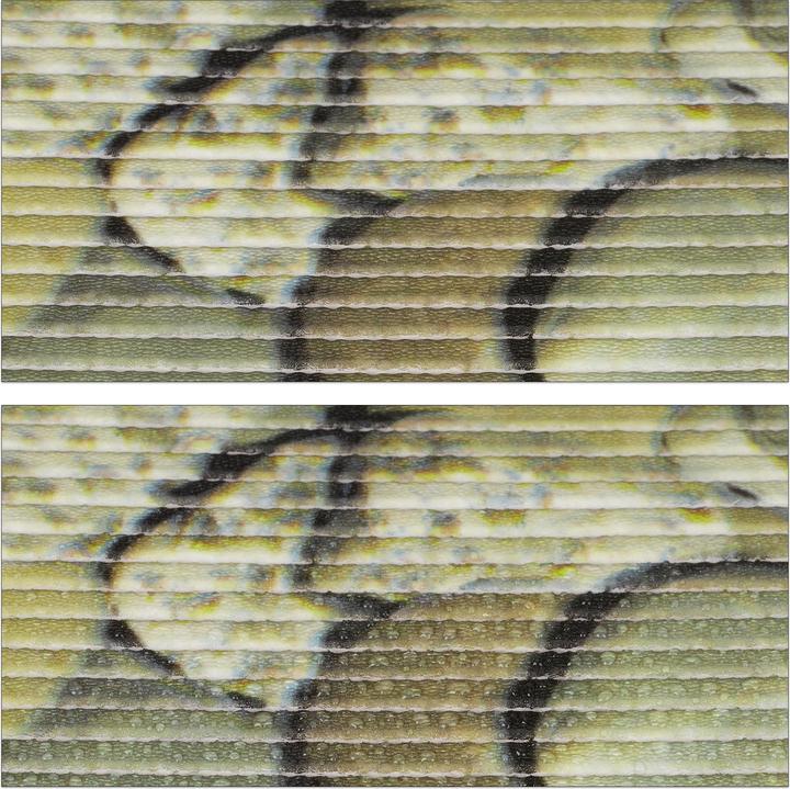 Produktbild Relaxdays Weichschaummatte (65 x 150 x 0.5 cm)