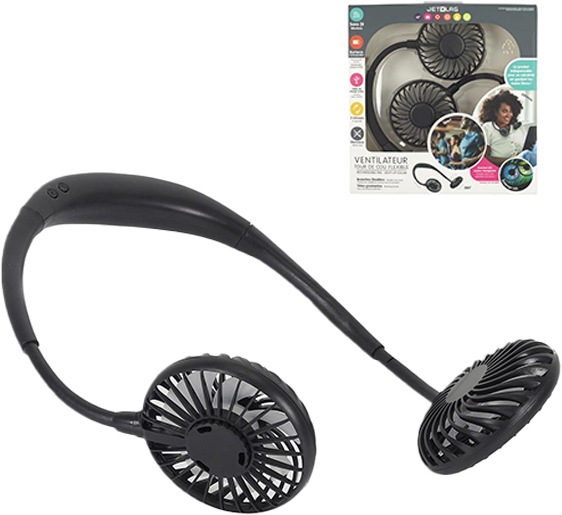 Productafbeelding Sombo Halsventilator oplaadbaar