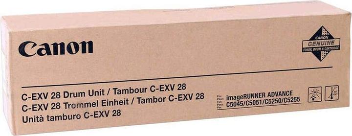 Produktbild Canon DRUM UNIT C-EXV28 COL (C, M, Y)