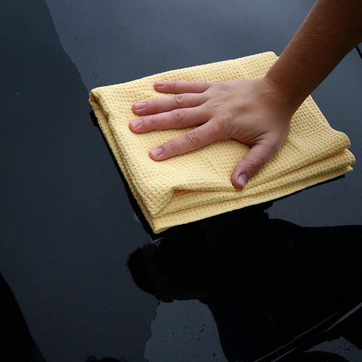 Actual product image Meguiar's water magnet