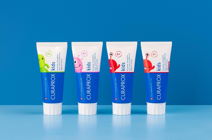 Immagine prodotto Curaprox Bambini (60 ml)