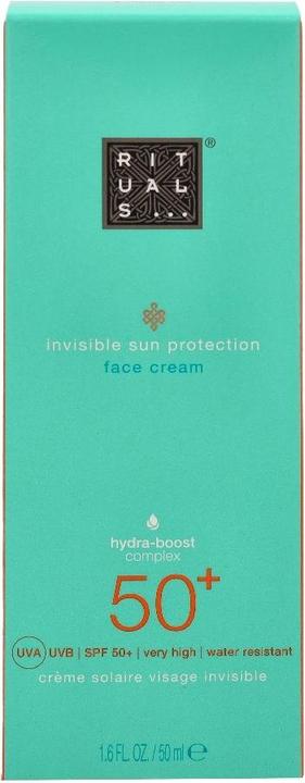 Produktbild Rituals Sun Protection (Sonnencreme Gesicht, SPF 50, 50 ml)