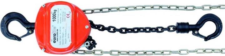 Actual product image Eurolite Chain hoist