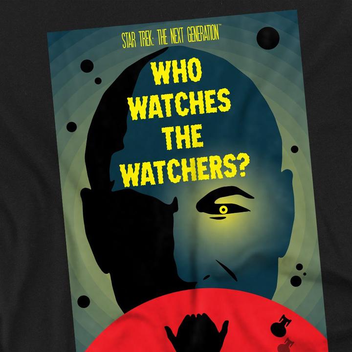 Produktbild The Next Generation Season 3 Episode 4 TShirt (4XL)