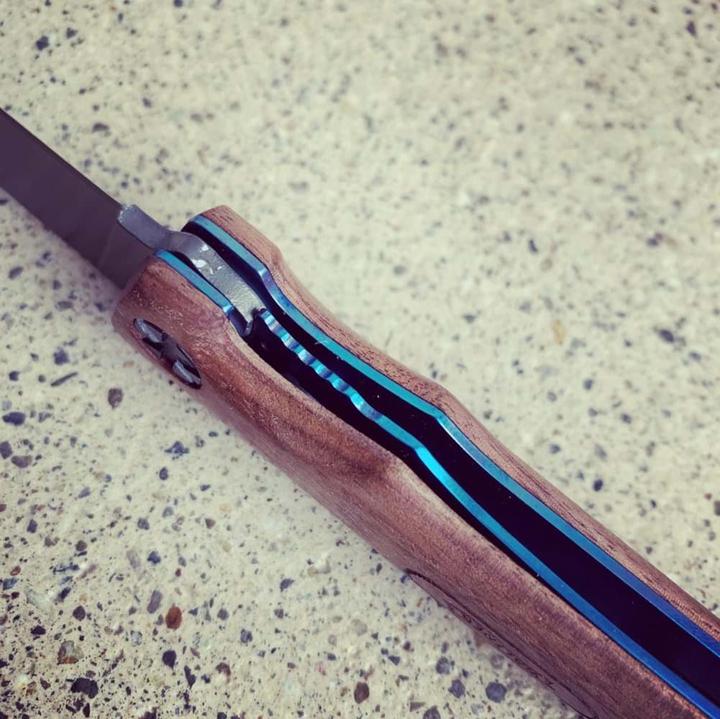 Immagine prodotto Walther Coltello BWK 1 (9.40 cm)