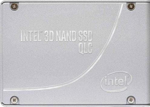 Produktbild Intel SSD D3 S4520 SERIES 960GB 2.5" SATA 6GB/S 3D4 TLC SINGLEPACK (960 GB, 2.5")