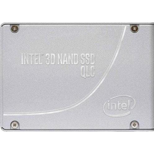 Intel SSD D3 S4520 SERIES 960GB 2.5" SATA 6GB/S 3D4 TLC SINGLEPACK (960 GB, 2.5"), SSD