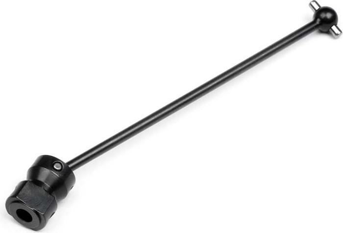 Produktbild HB Racing Vorza - UNIVERSAL DRIVE SHAFT 105mm (CENTER REAR)
