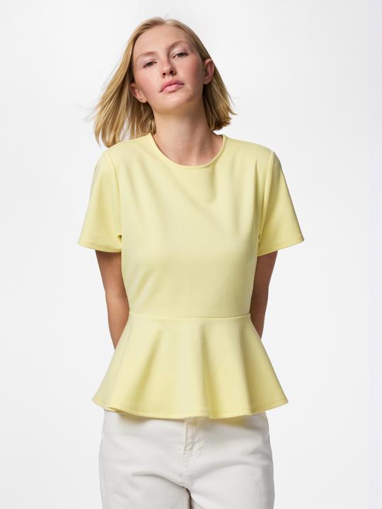 Immagine prodotto Pieces PCALISA PEPLUM Bluse (XS)