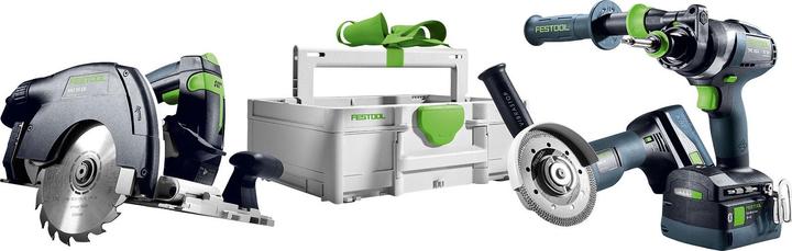 Productafbeelding Festool Batterij-combiset