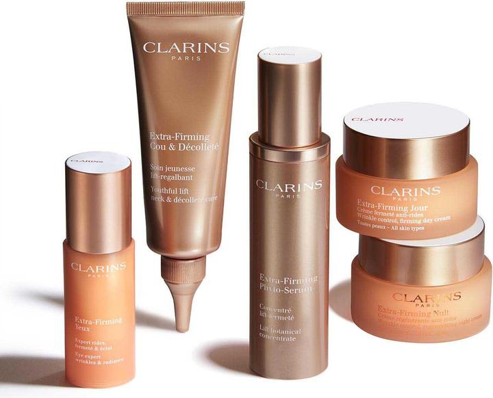 Produktbild Clarins Extra-Firming Yeux (Augenpflege Serum, 15 ml, Tag)