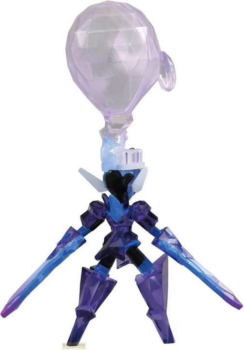 Actual product image Takara Tomy Pokemon - Azugladis Geist Terakristallisierung Moncollé