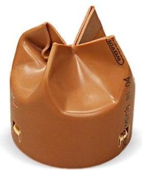 Actual product image Wavin DRAINAGE PLUG D113