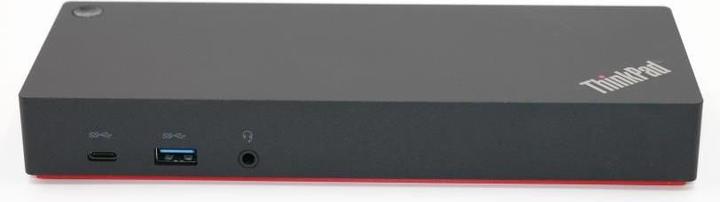 Produktbild Lenovo ThinkPad Hybrid USB-C Dock (USB-C, 13 Ports)