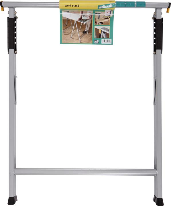 Image du produit wolfcraft wolfcraft 1 workstand - Auflagebock (62 cm, 64 cm)