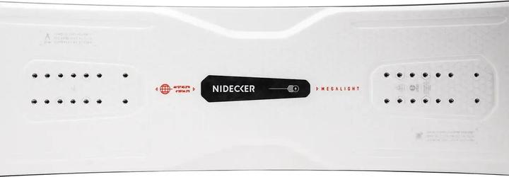 Produktbild Nidecker Megalight (164W)