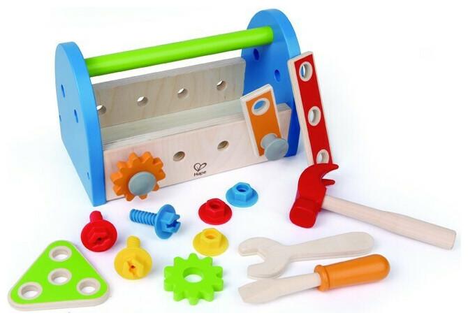 Productafbeelding Hape Fix-It Gereedschapsset