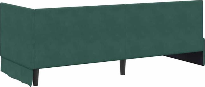 Image du produit vidaXL Eckbettgestell (80 x 200 cm)