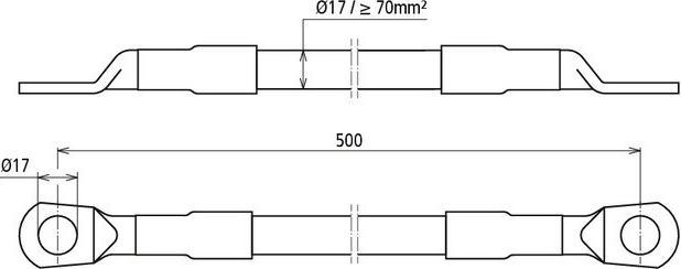 Image du produit Dehn DBEB29/EBS15-03-17