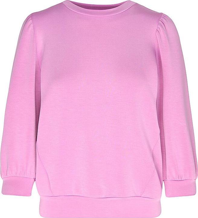 Actual product image Selected Femme Slftenny 3/4 Sweat Top Noos (XS)