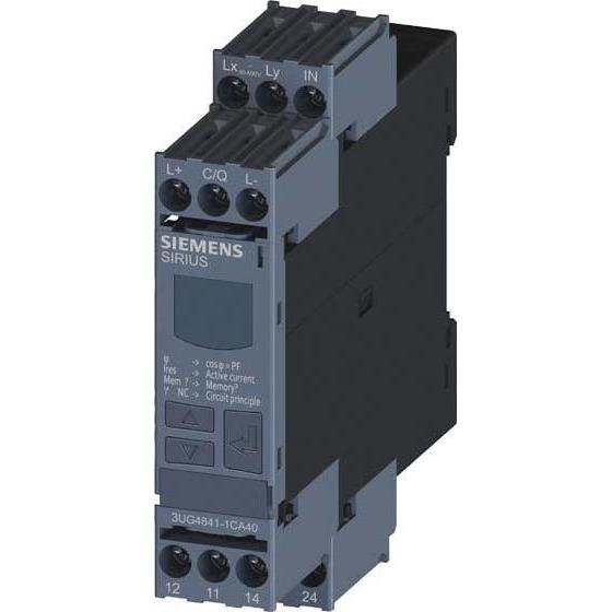 Siemens Überwachungsrelais 3UG4841-1CA40, Relais