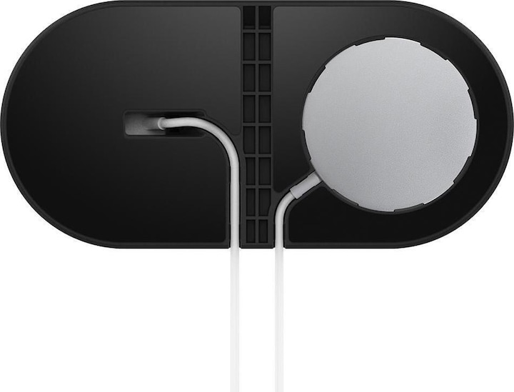 Image du produit Spigen Magfit Duo Apple Magsafe & Watch Charger Stand black (5 W)