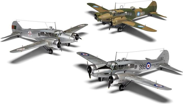 Actual product image Airfix Avro Anson Mk.I