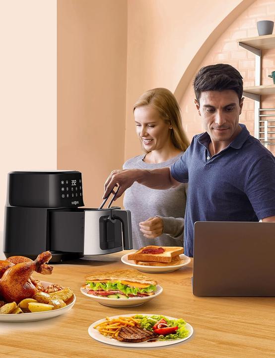 Immagine prodotto Paris Rhône Friggitrice ad aria calda 5L