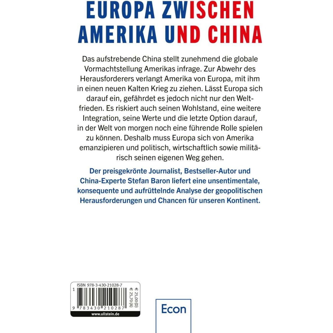 Thumbnail - Ami go home!, Sachbücher von Stefan Baron