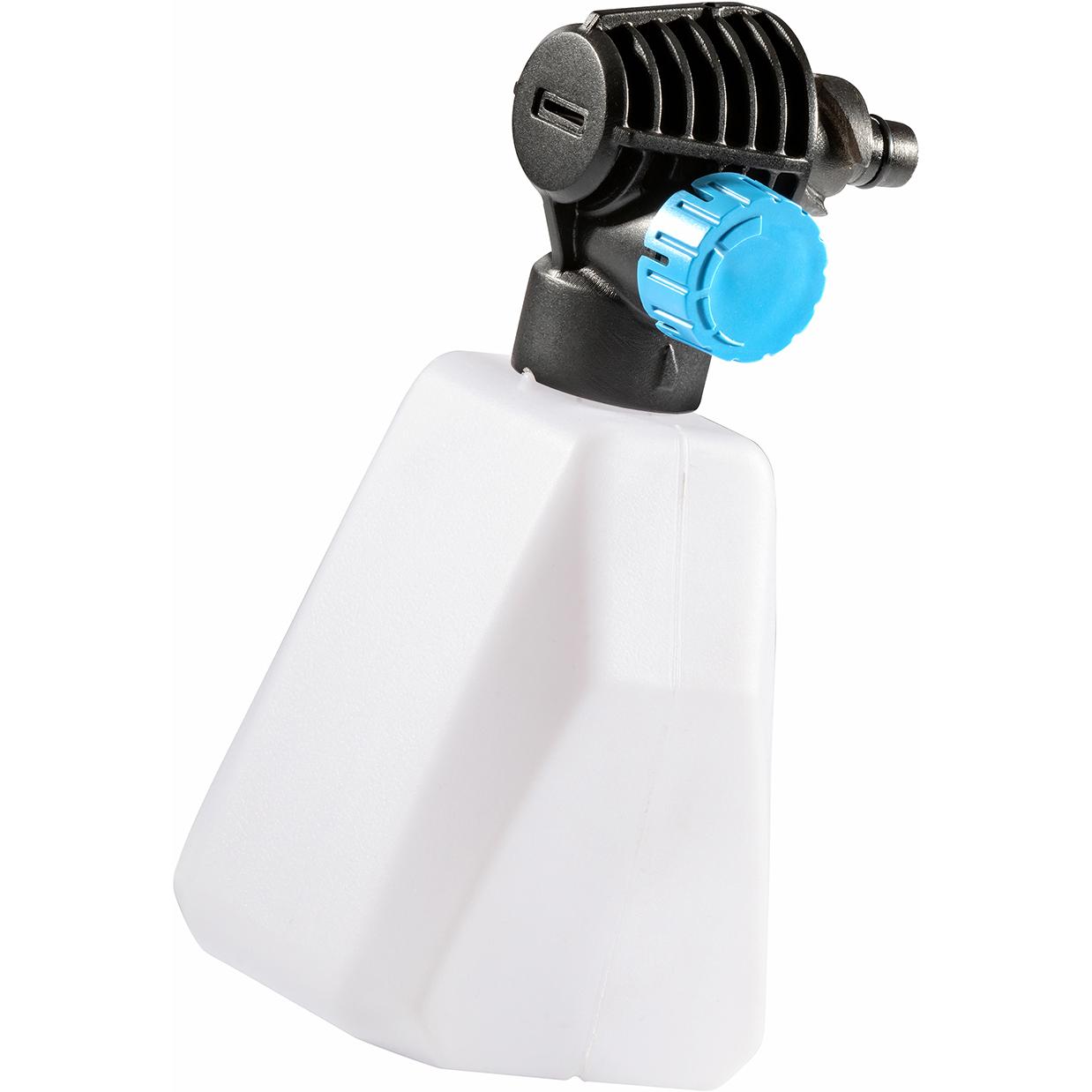 Gloria Haus und Garten, Hochdruckreiniger Zubehör, Schaumdüse Multi Jet Zubehör Schaum-Set