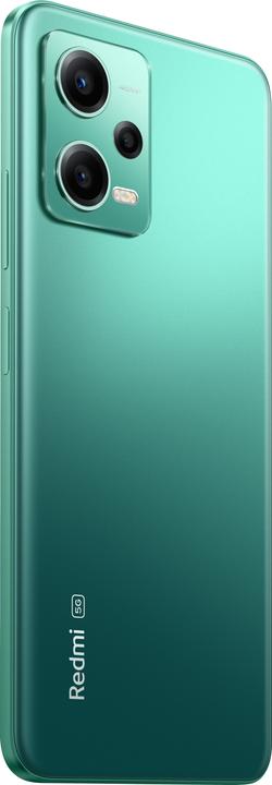 Image du produit Xiaomi Redmi Note 12 5G (128 Go, Forest Green, 6.67", Double SIM hybride, 48 Mpx, 5G)