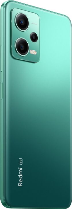 Immagine prodotto Xiaomi Redmi Note 12 5G (128 GB, Forest Green, 6.67", Doppia SIM Ibrida, 48 Mpx, 5G)