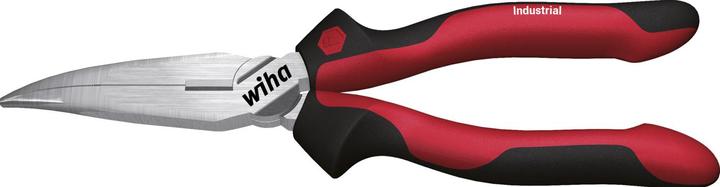 Immagine prodotto Wiha Pinza da officina a naso tondo piatto 40° g (160 mm)