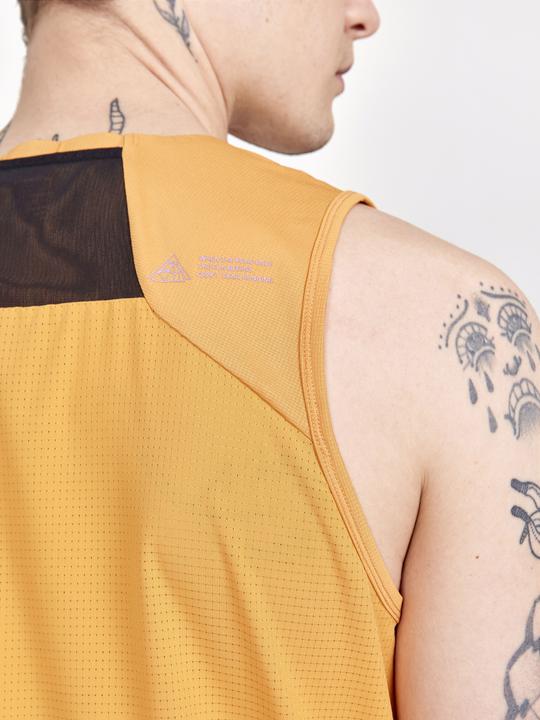 Actual product image Craft Pro Trail Singlet (XL)