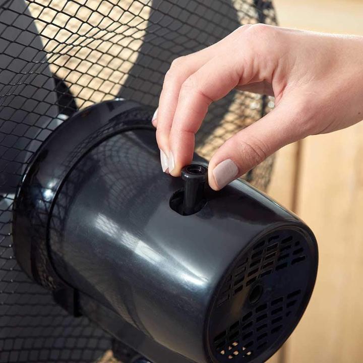 Image du produit Black & Decker Black+Decker BXPF41E ventilateur, ventilateur sur pied, refroidisseur d'air (53.50 dB)