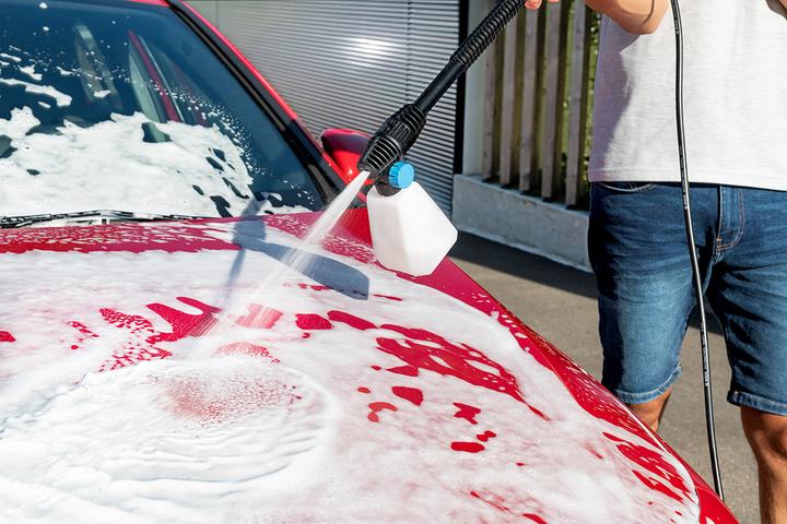 Immagine prodotto Gloria Haus und Garten Ugello per schiuma Multi Jet Accessori per schiuma Set di schiuma