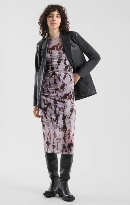 Immagine prodotto s.Oliver Indoor-Blazer Blazer in Leder-Optik (44)