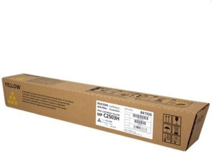 Image du produit RICOH Député C2300 (Y)