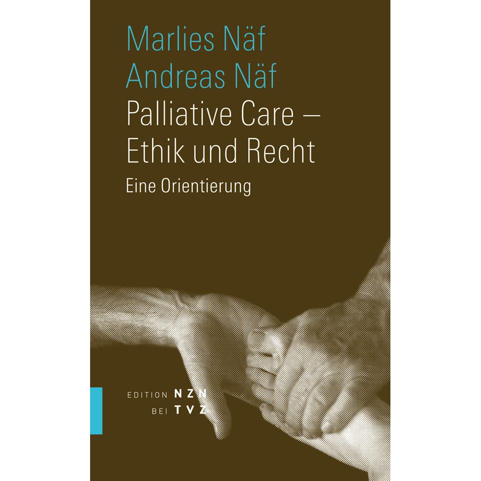 Thumbnail - Palliative Care - Ethik und Recht, Sachbücher