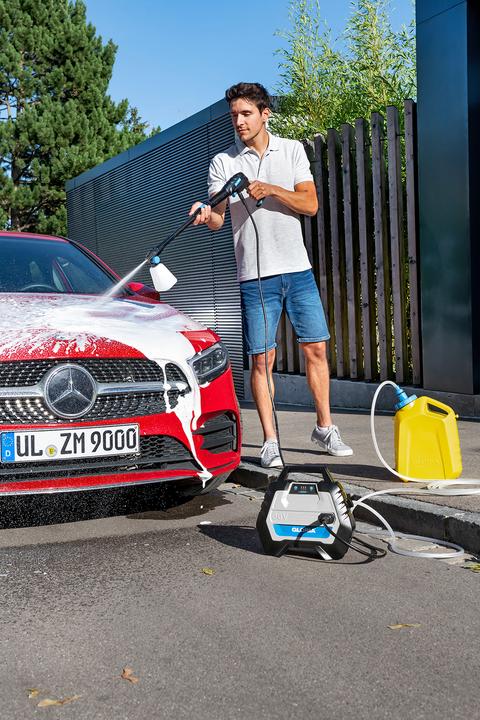 Immagine prodotto Gloria Haus und Garten Ugello per schiuma Multi Jet Accessori per schiuma Set di schiuma