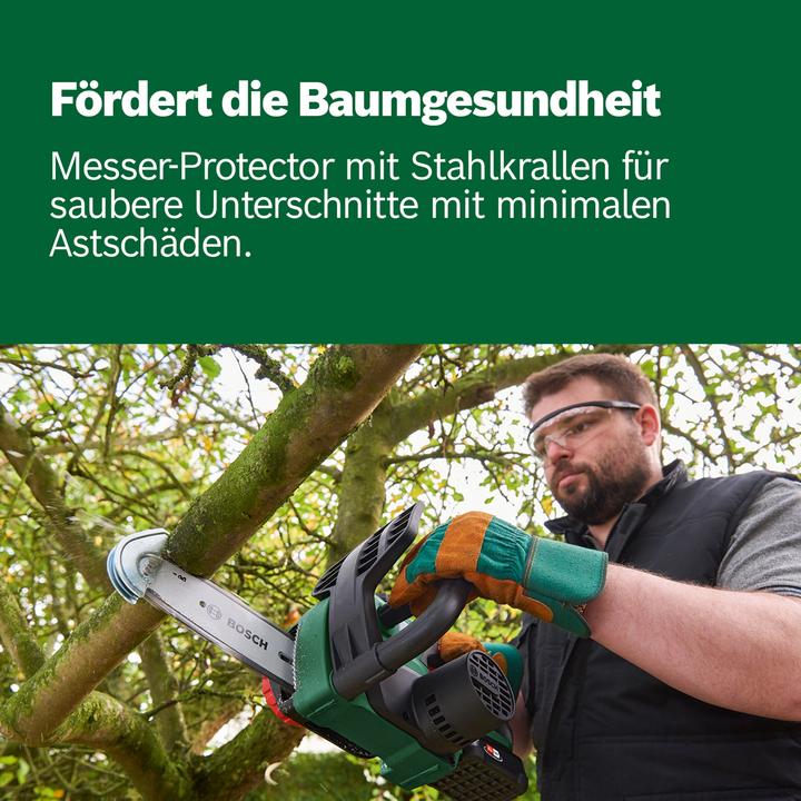 Actual product image Bosch Home & Garden Universal Chain (Battery chain saw)